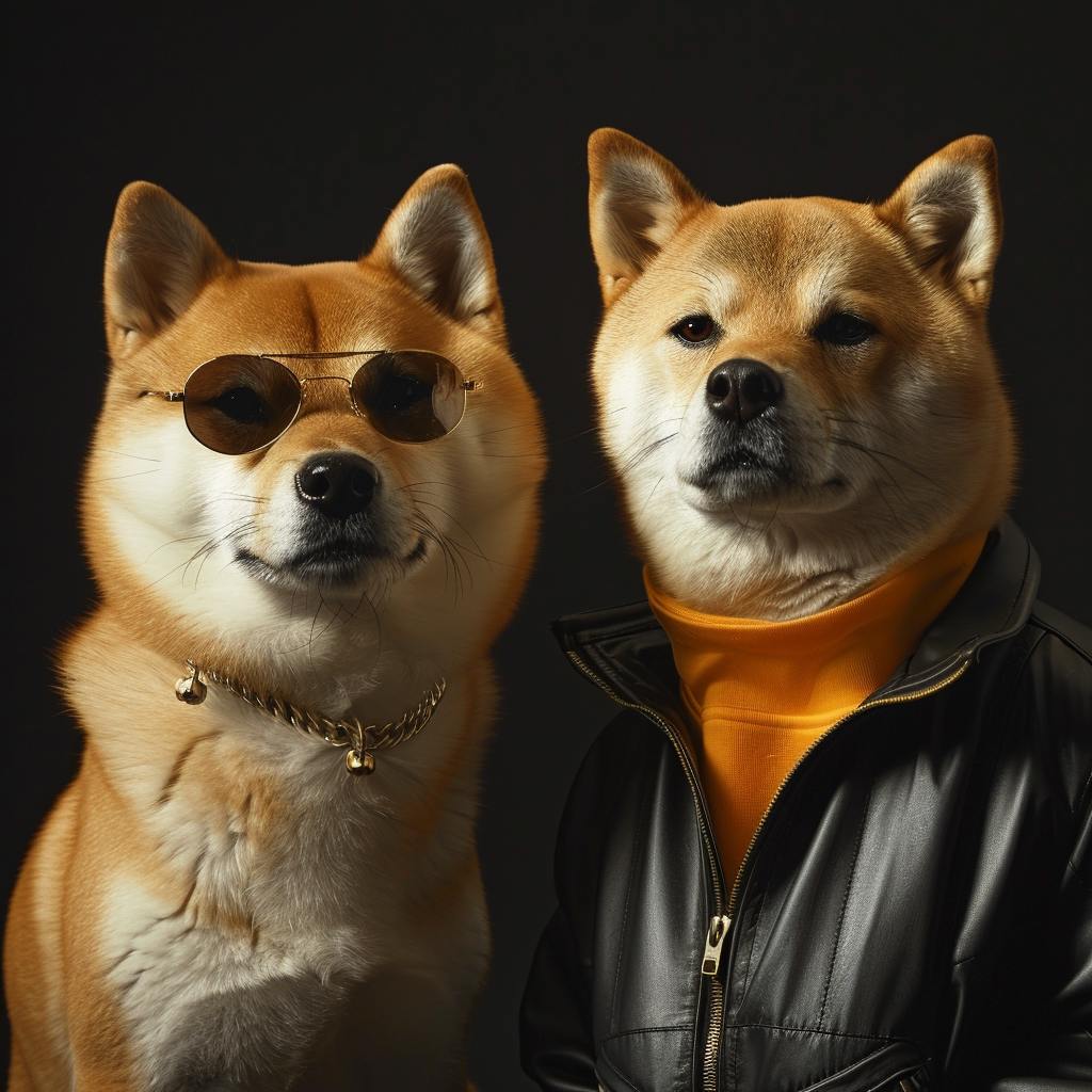 Unlocking the Cryptocurrency Enigma: A Comprehensive Guide to Dogecoin and Shiba Inu